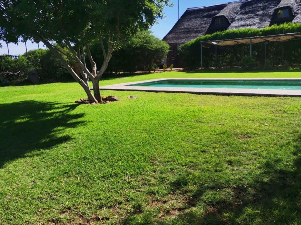 Monakaladi Gardens Function Venue And Homestead Mafikeng Exterior photo